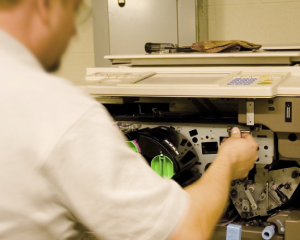 Service Auftrag sofort vor Ort erfassen